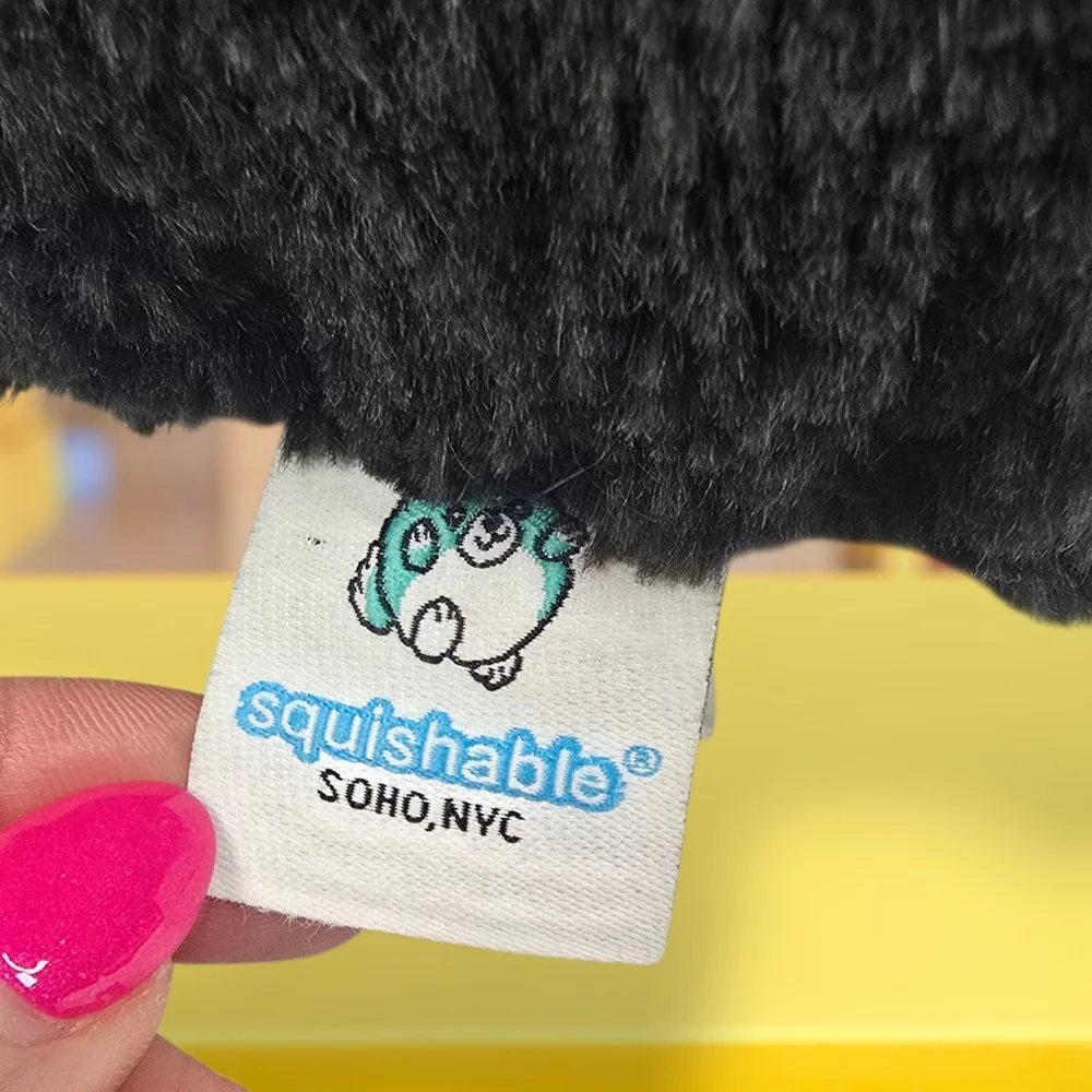 Squishables The‎ Mysterious Dr Plague Plush Anime Stuffed Animal